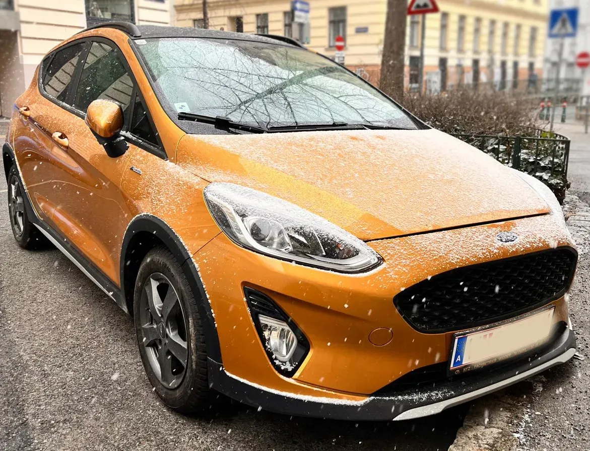 Ford Fiesta 2018 photo 3