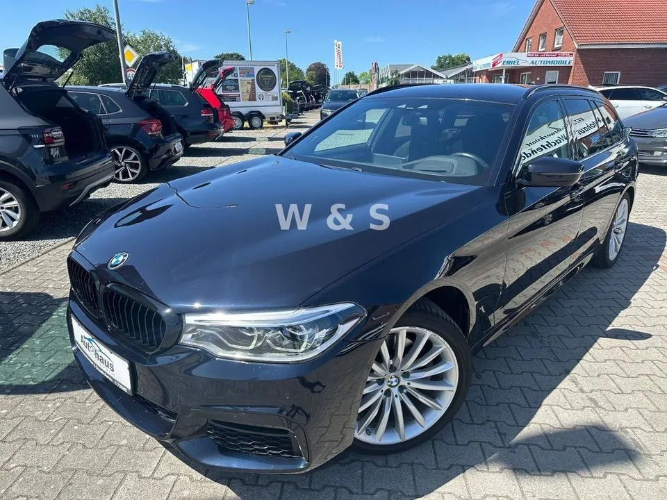 BMW 5 Series Touring