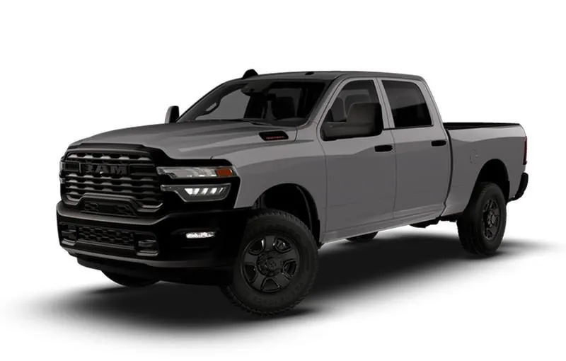 Ram 3500 Tradesman