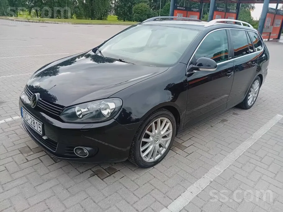 Volkswagen Golf 6