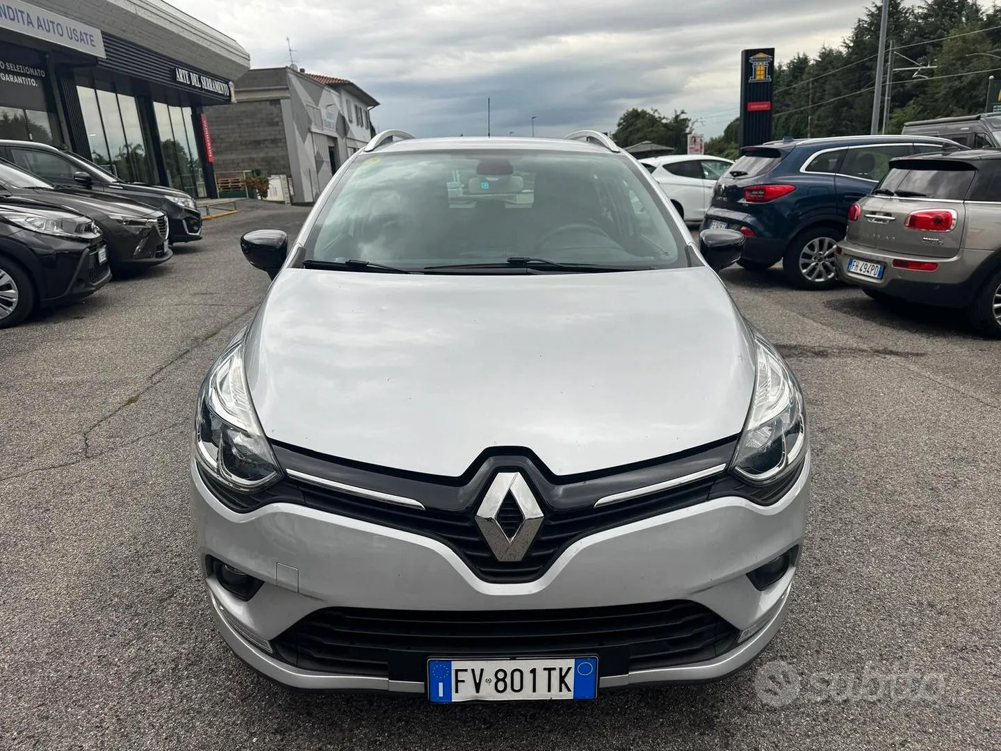 Renault Clio 2019 photo 2