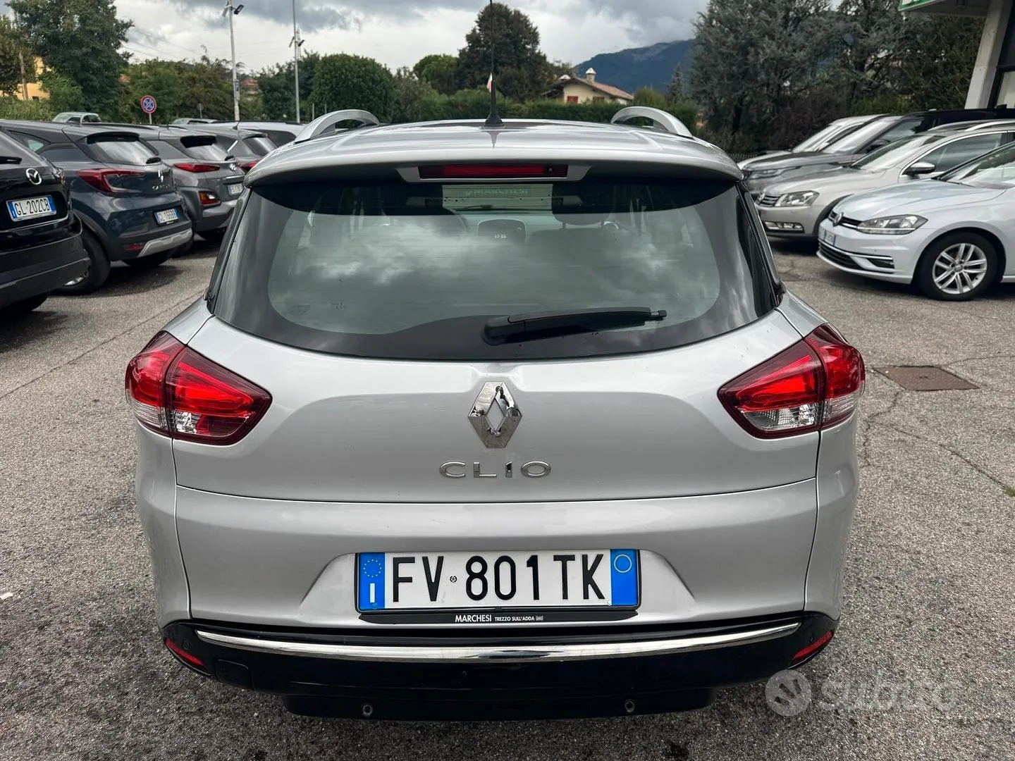 Renault Clio 2019 photo 5