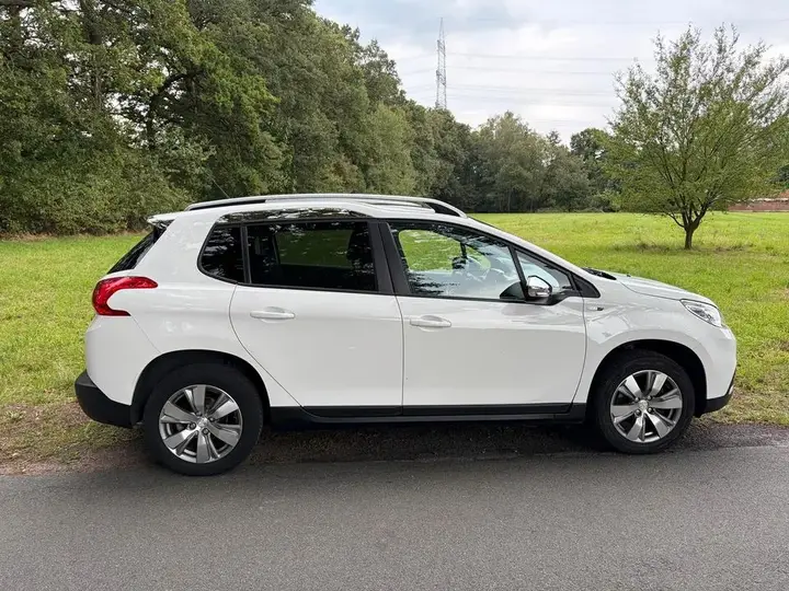 Peugeot 2008 Style