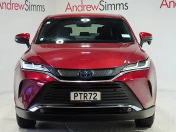 Toyota Harrier 2020 photo 5