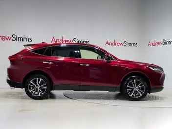 Toyota Harrier 2020 photo 4