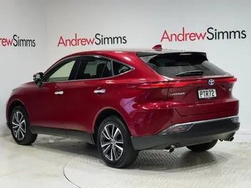 Toyota Harrier 2020 photo 3