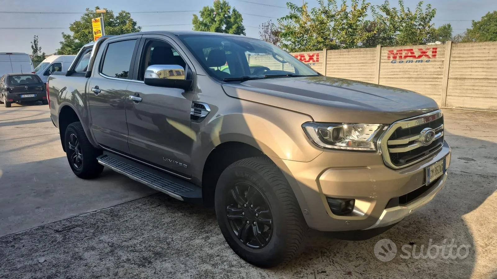 Ford Ranger
