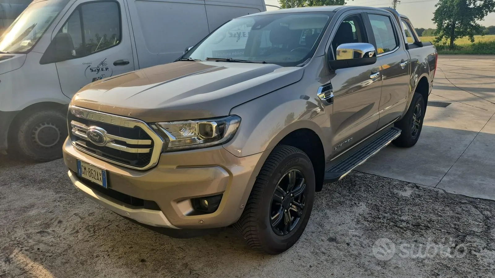 Ford Ranger 2023 photo 2