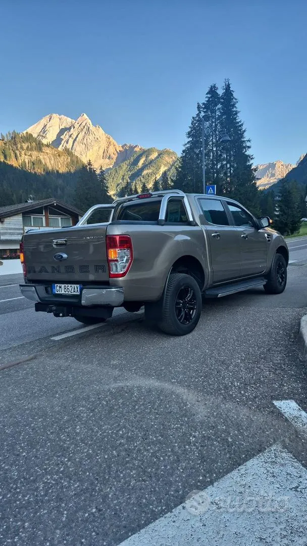 Ford Ranger 2023 photo 4