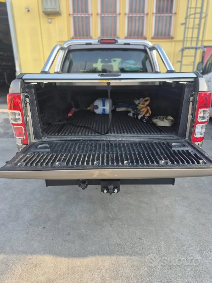 Ford Ranger 2023 photo 5