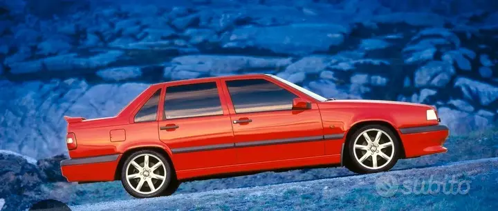 Volvo 850