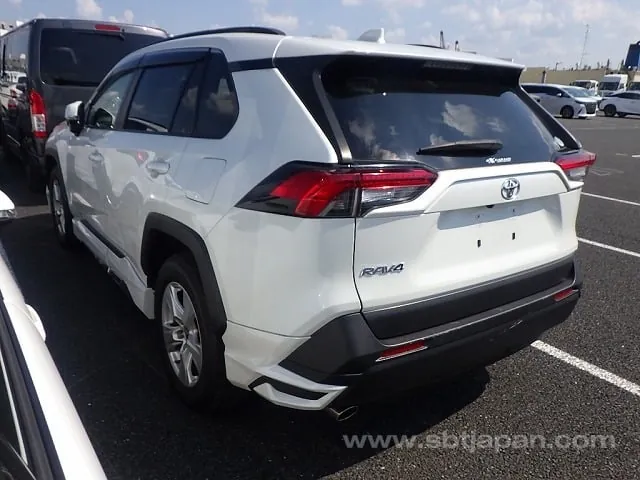 Toyota Rav4 X 2019 photo 3