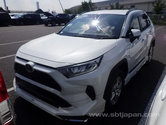 Toyota Rav4 X 2019 photo 2
