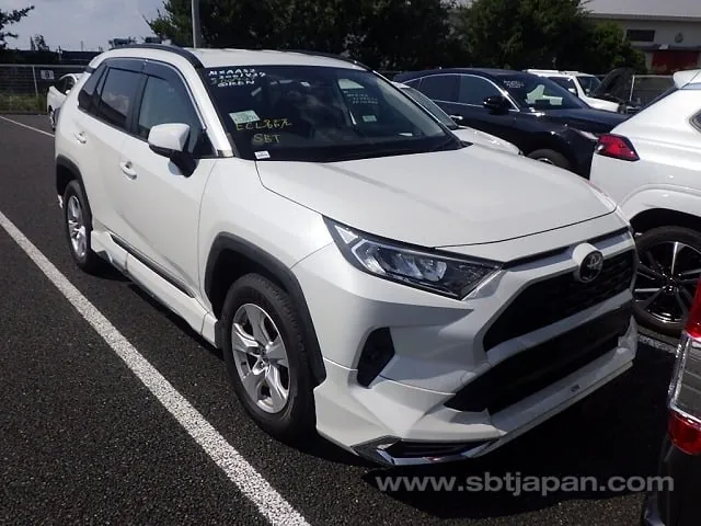 Toyota Rav4 X