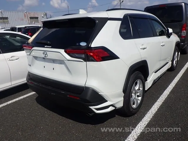 Toyota Rav4 X 2019 photo 4