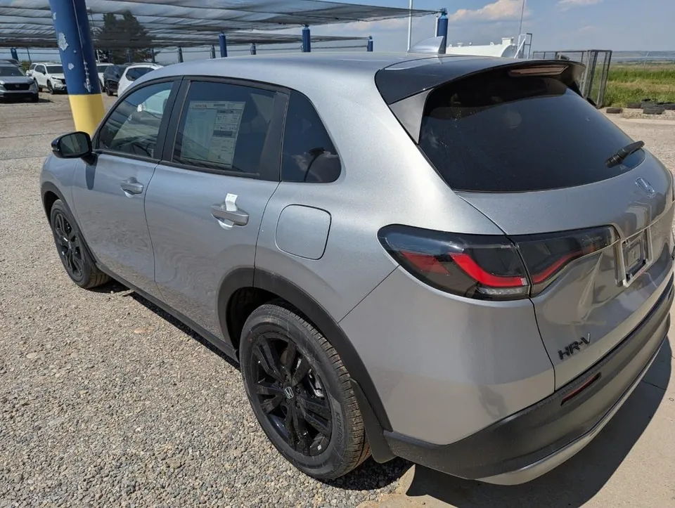 Honda Hr-V 2026 photo 5