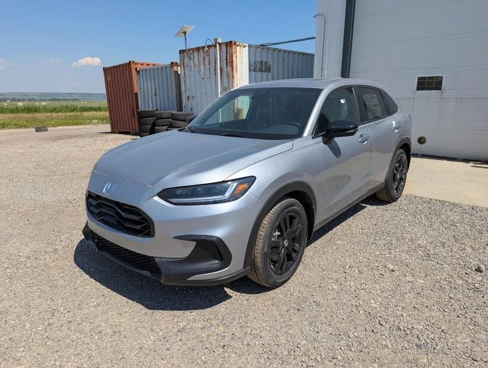 Honda Hr-V 2026 photo 3