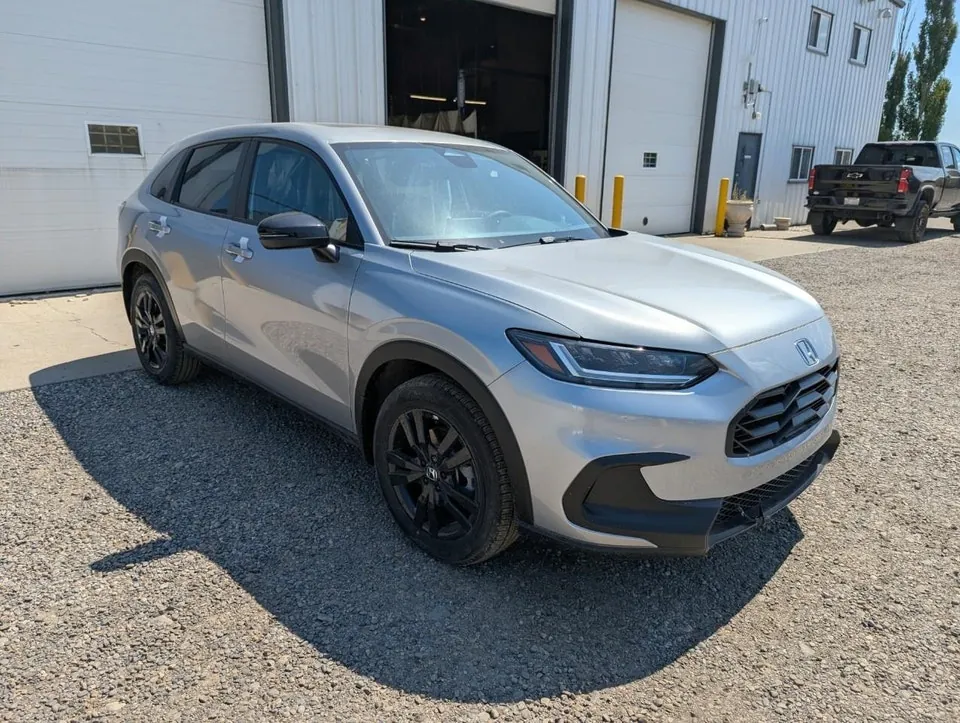 Honda Hr-V