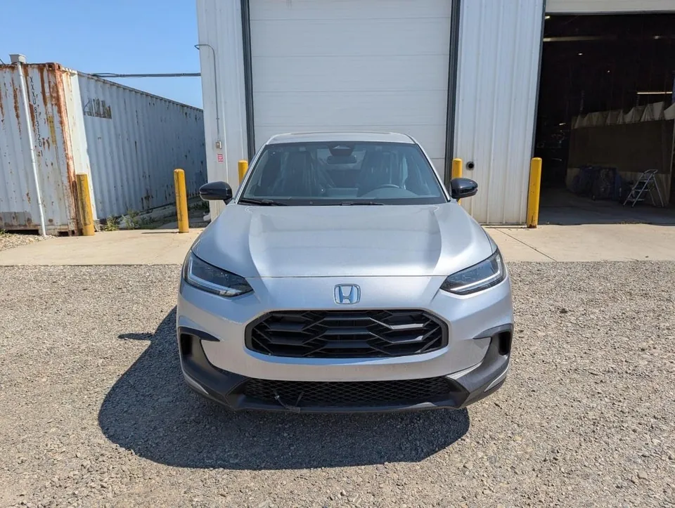 Honda Hr-V 2026 photo 2