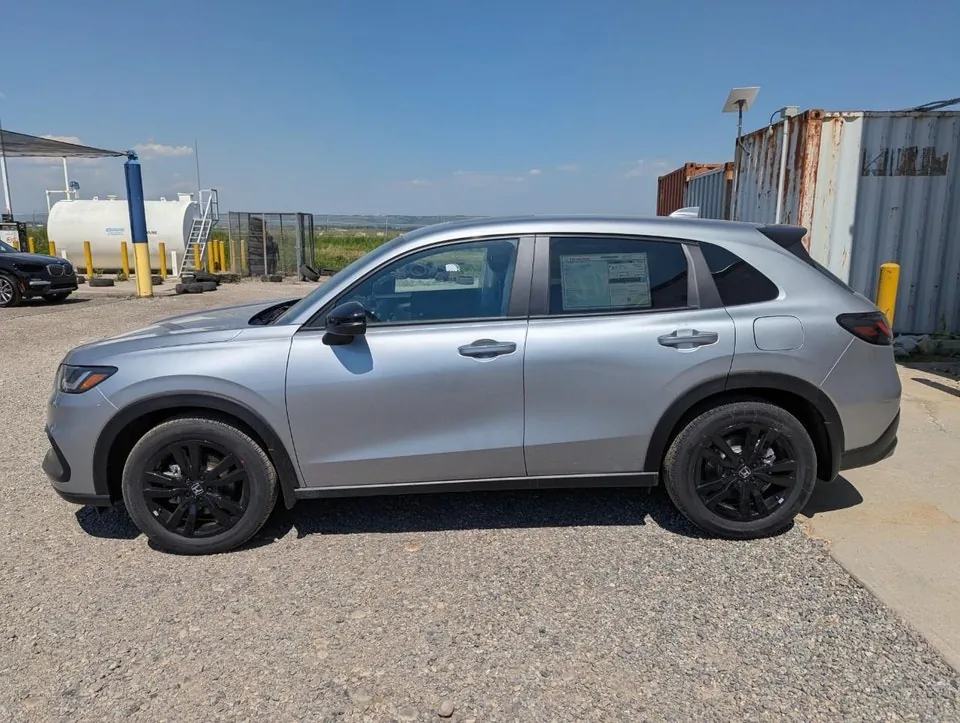 Honda Hr-V 2026 photo 4