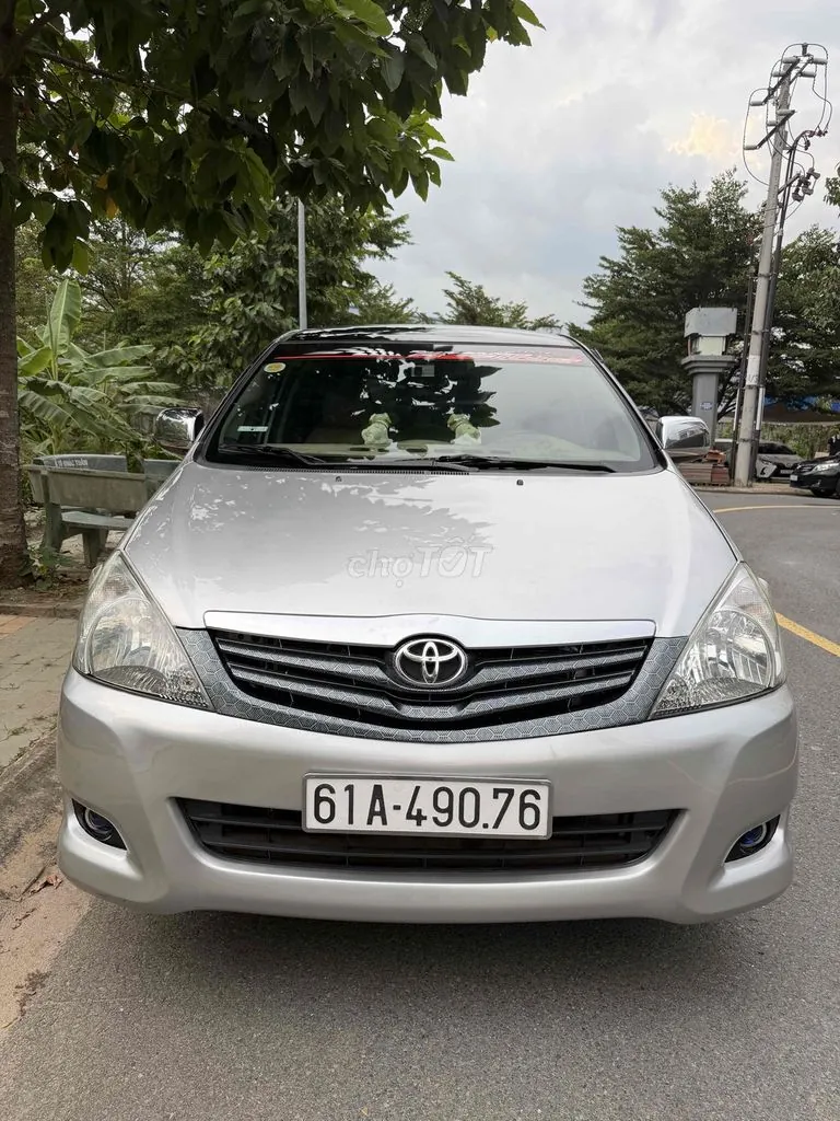 Toyota Innova
