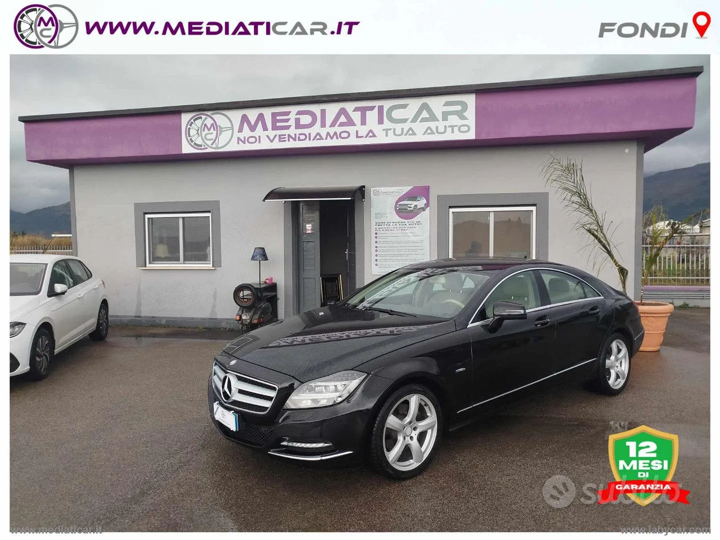 Mercedes-Benz Cls