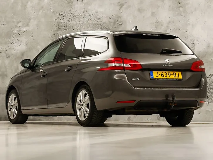 Peugeot 308 2020 photo 3