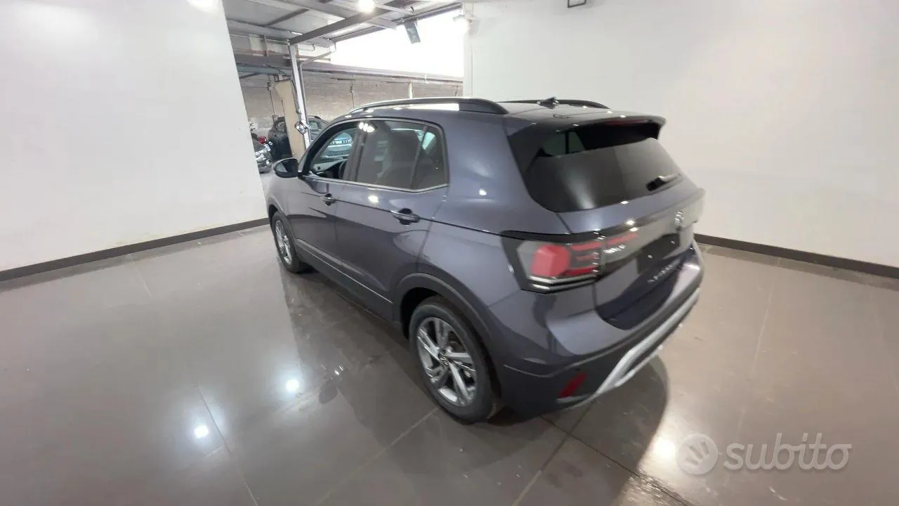 Volkswagen T-Cross 2026 photo 4