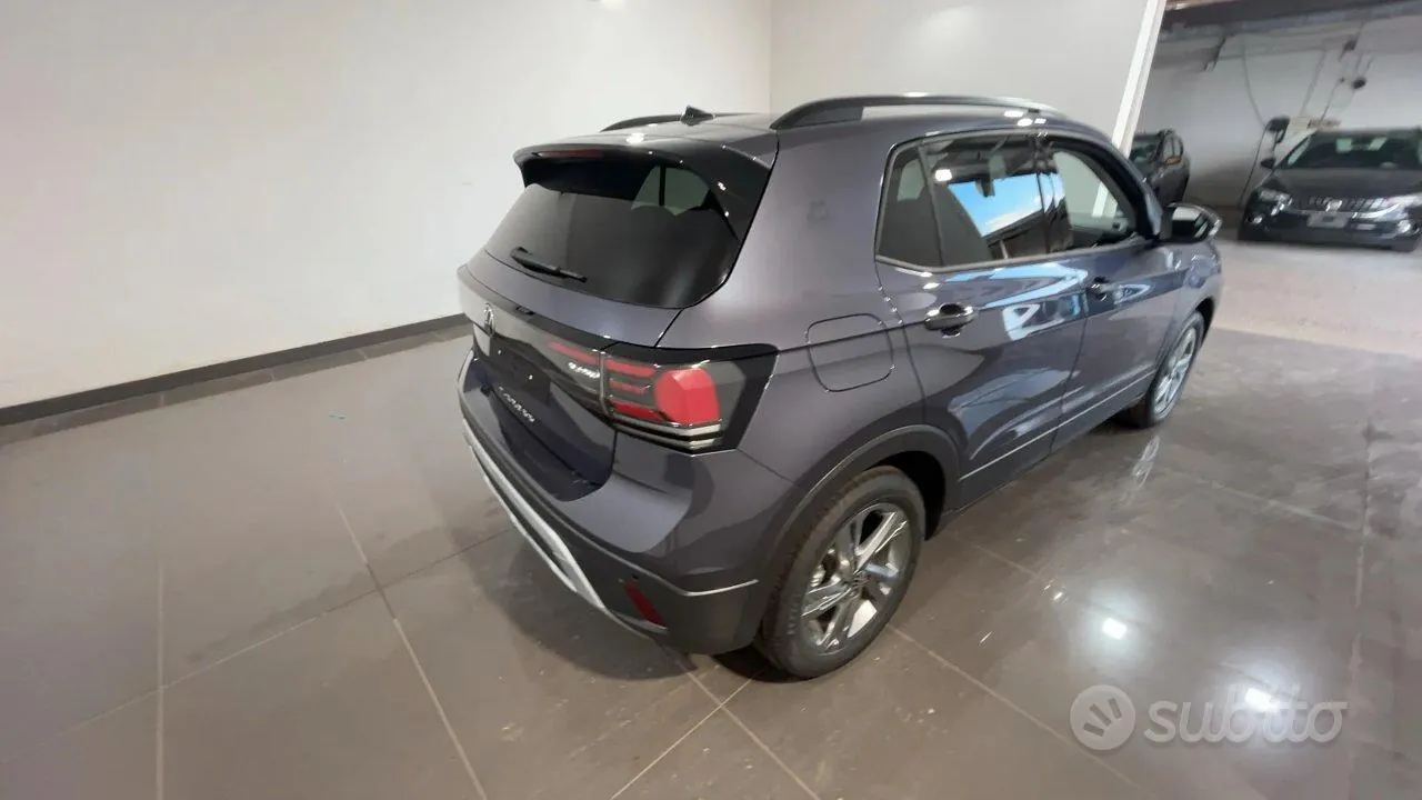 Volkswagen T-Cross 2026 photo 3