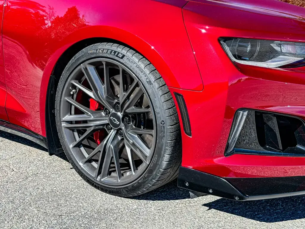 Chevrolet Camaro 2021 photo 3