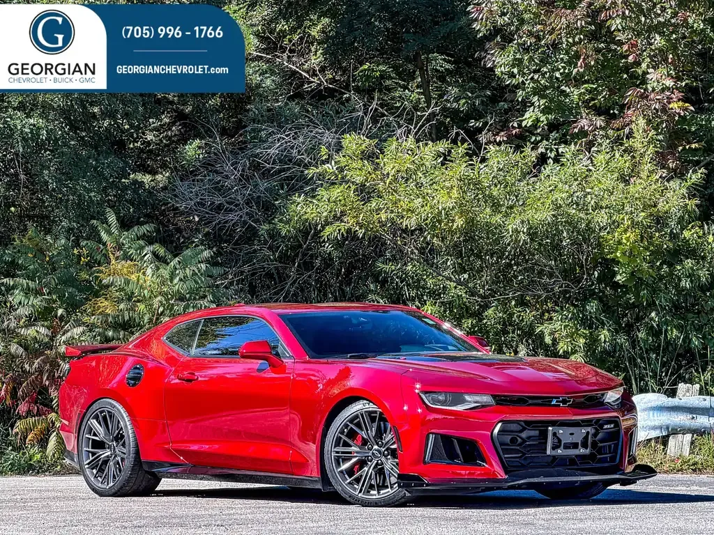 Chevrolet Camaro