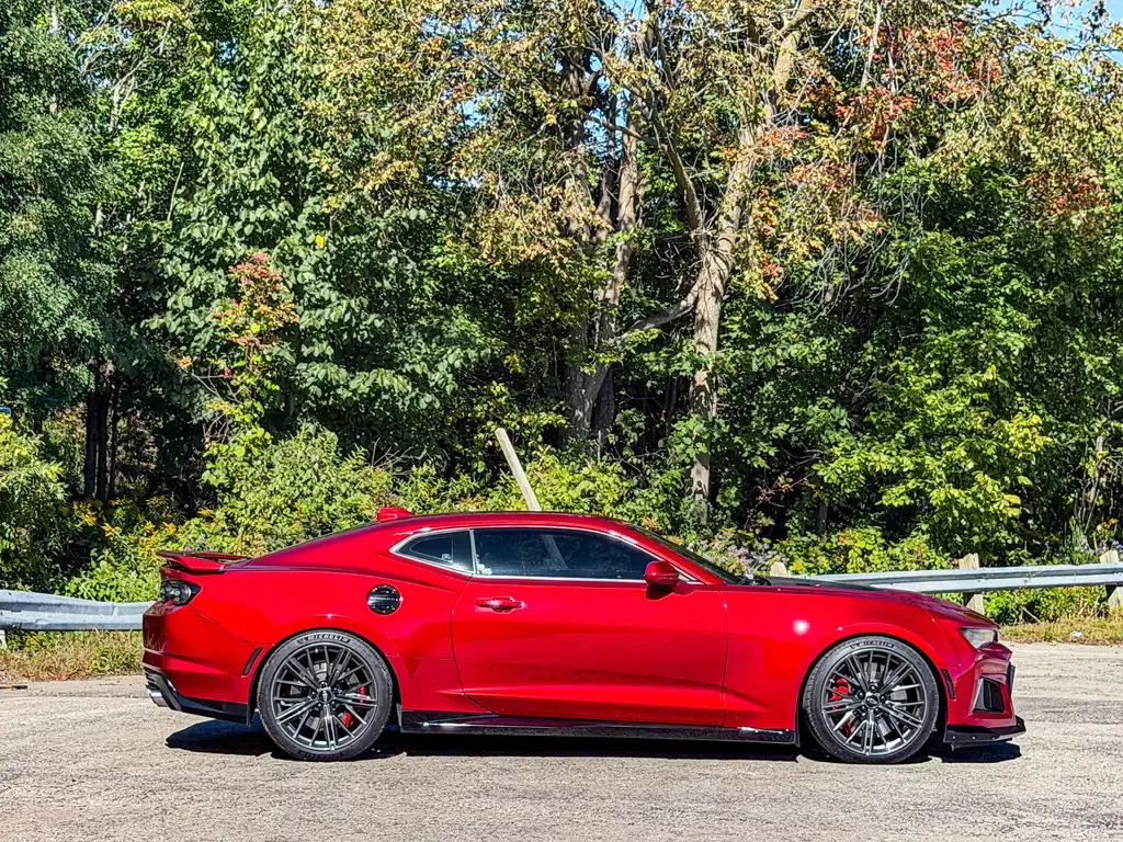Chevrolet Camaro 2021 photo 5