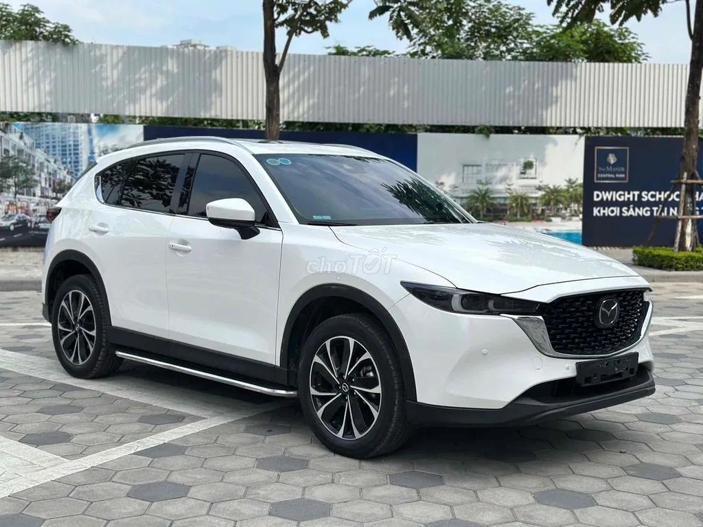 Mazda Cx-5 2025 photo 2