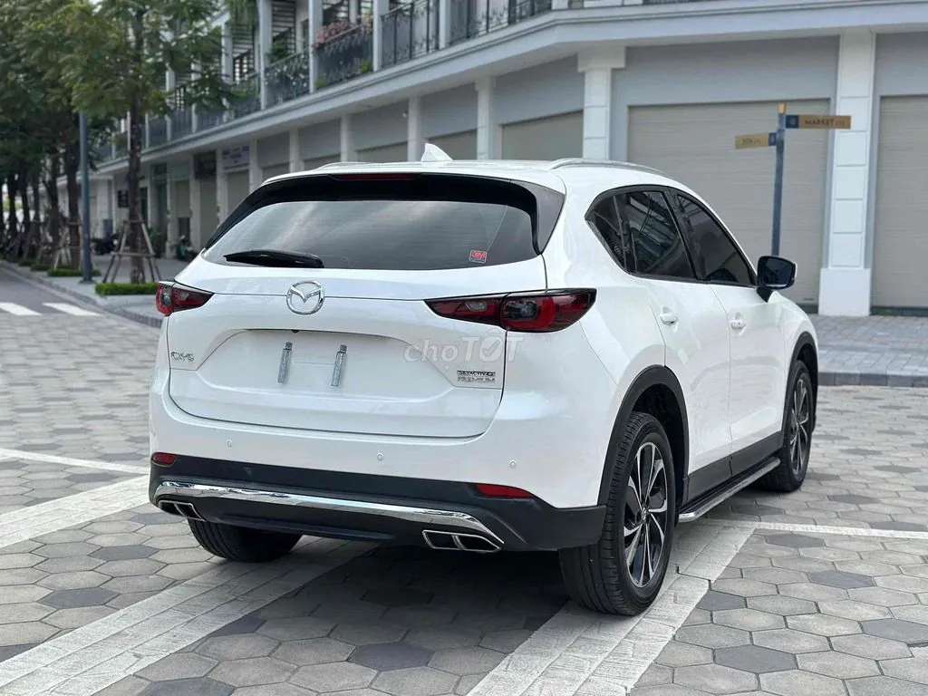 Mazda Cx-5 2025 photo 5