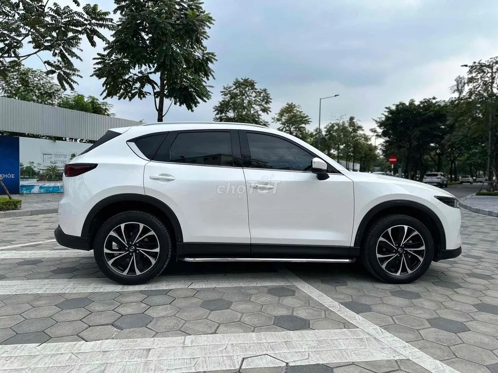 Mazda Cx-5 2025 photo 4
