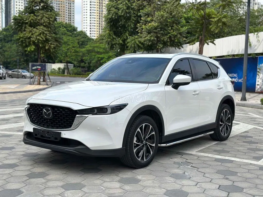 Mazda Cx-5 2025 photo 3