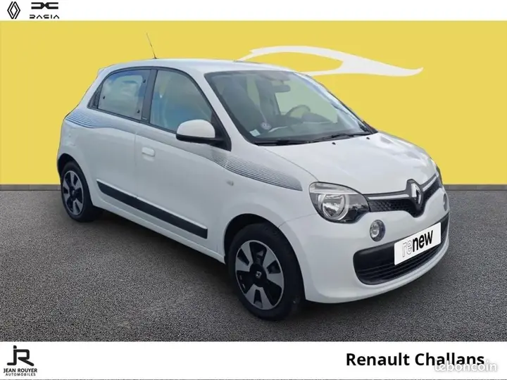 Renault Twingo 2018 photo 2