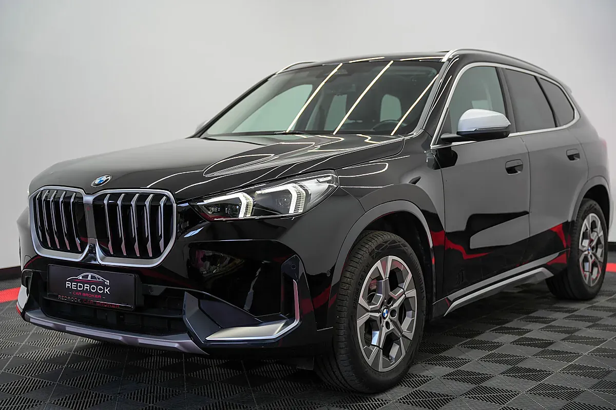 BMW X1 2024 photo 3