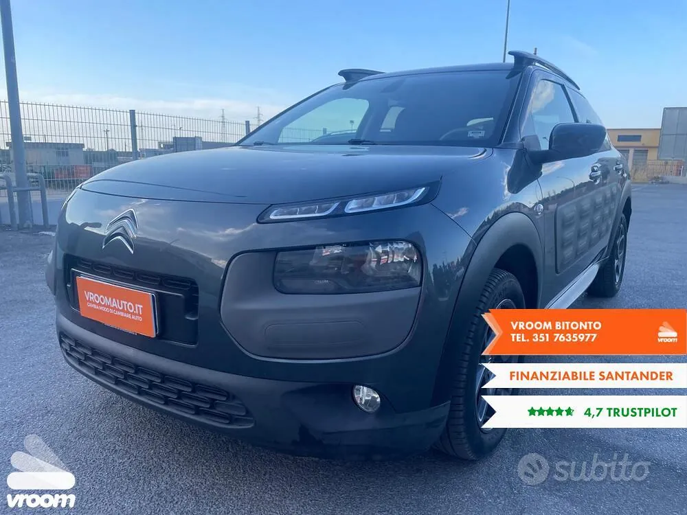 Citroen C4 Cactus