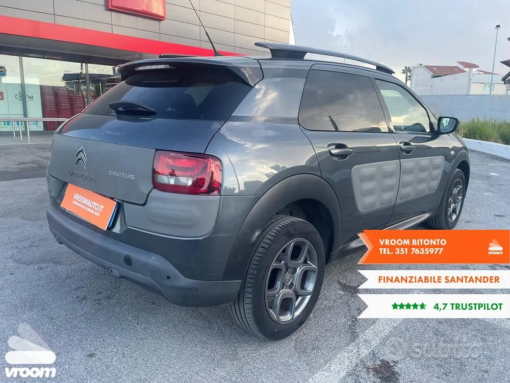 Citroen C4 Cactus 2015 photo 5