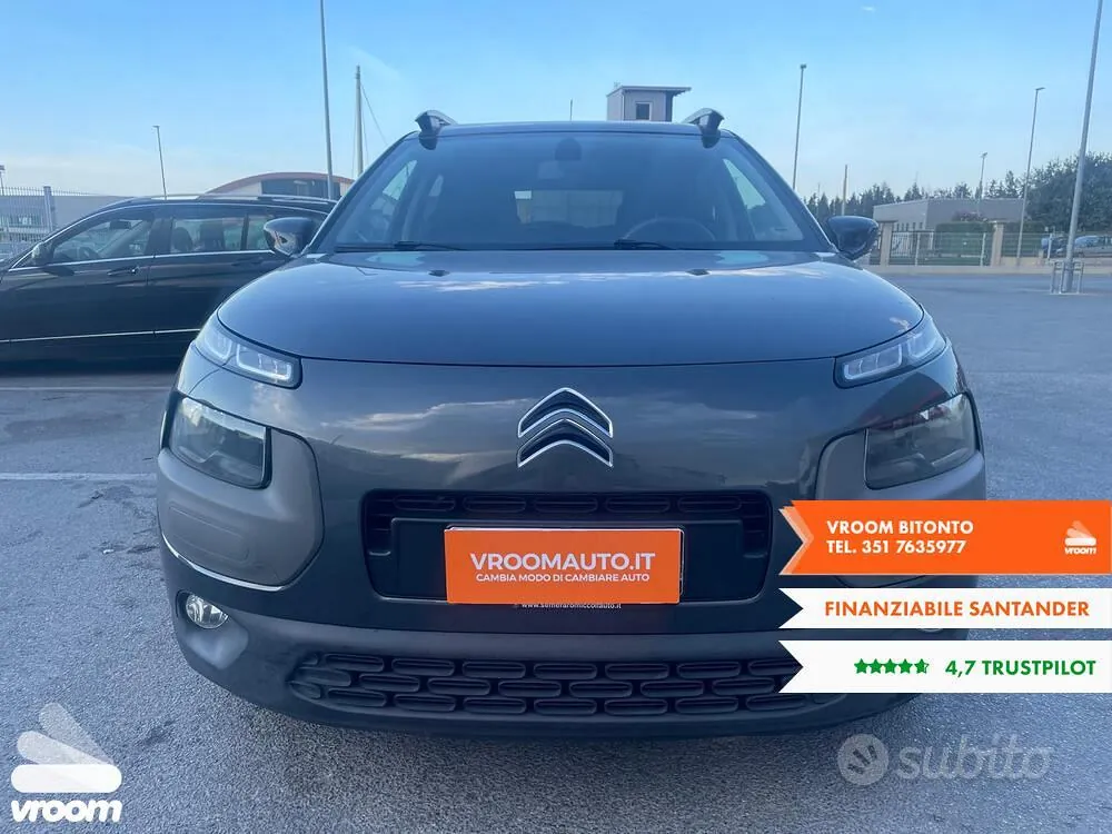 Citroen C4 Cactus 2015 photo 2
