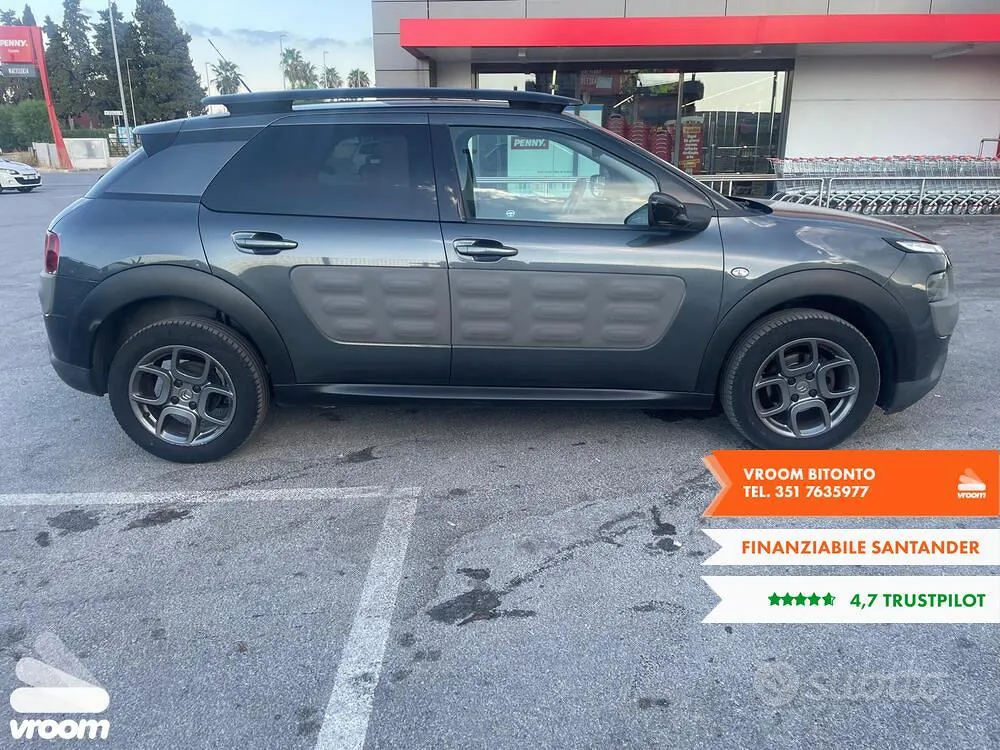 Citroen C4 Cactus 2015 photo 4