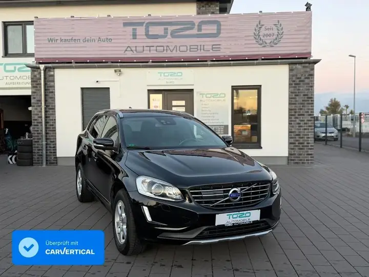 Volvo Xc60