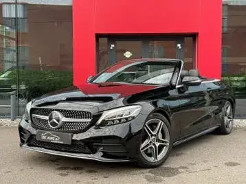 Mercedes-Benz C Class Cabriolet