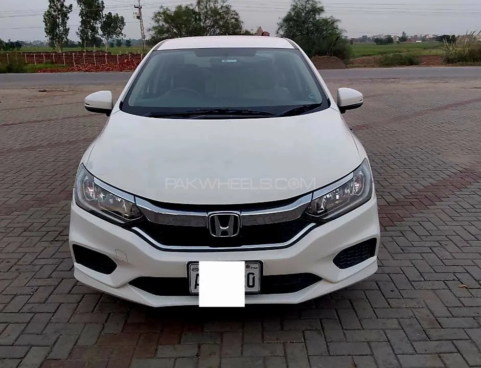 Honda City