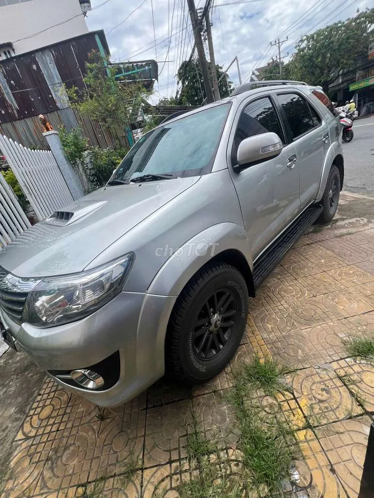 Toyota Fortuner