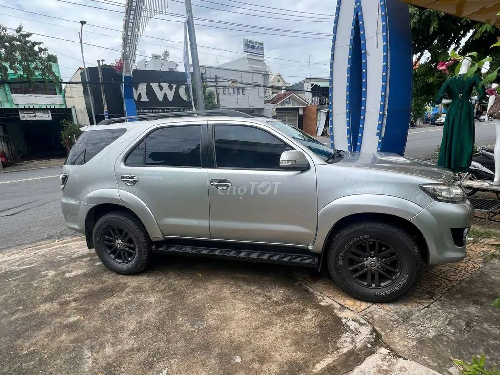 Toyota Fortuner