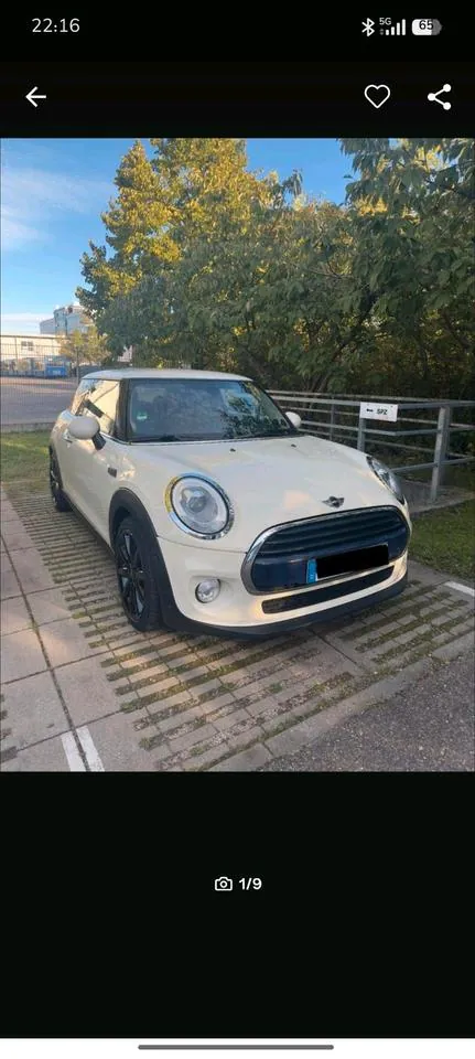 Mini Cooper