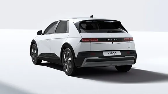 Hyundai Ioniq 5 2027 photo 3