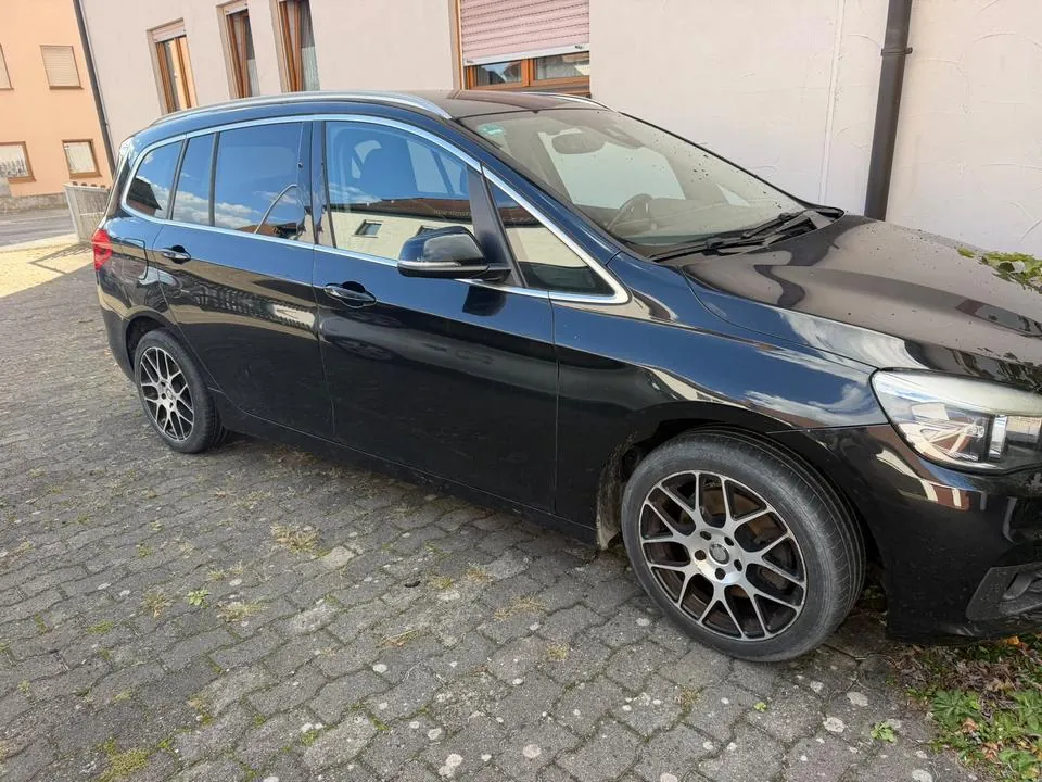 BMW 218I Gran Tourer